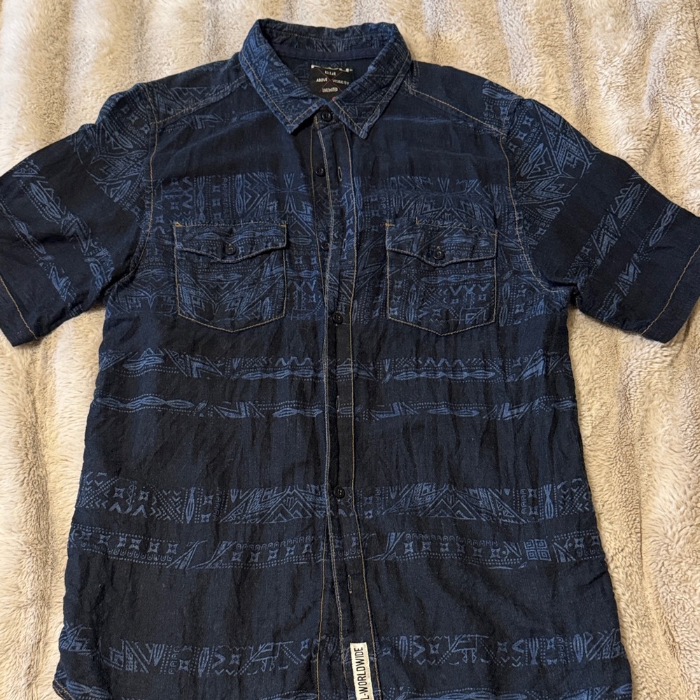KAVU Men’s Shirt size Small